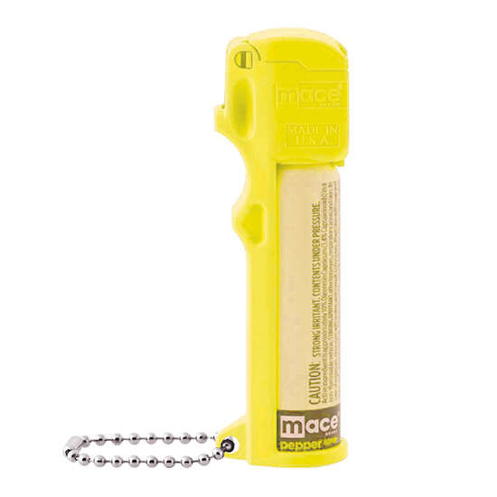 Non Lethal Defense Mace Security International ZPAP M70 MACE PERSONAL MODEL PEPPER SPRAY YELLOW • Model: ZPAP M70